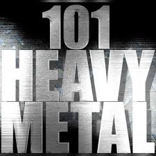 101 Heavy Metal (2019) .Flac