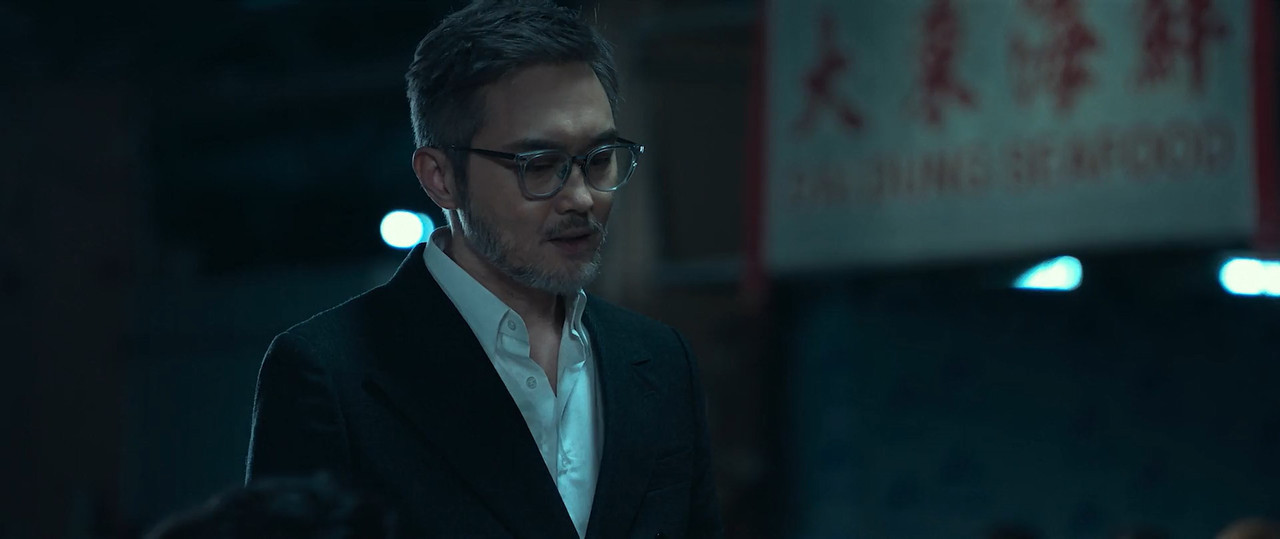 The Prosecutor 2024 BluRay [Hindi + Tamil + Telugu + Chinese] 480p 720p 1080p ESub Screenshot
