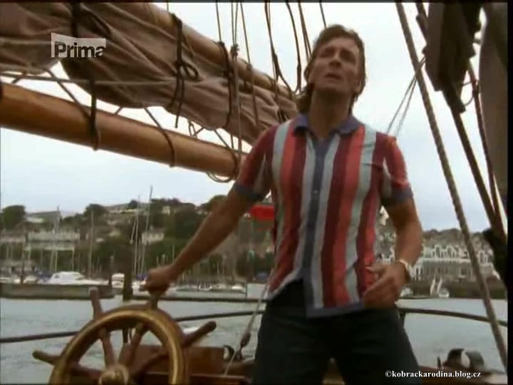 Rosamunde Pilcherová-Pírka ve větru-(německý romantický seriál) 