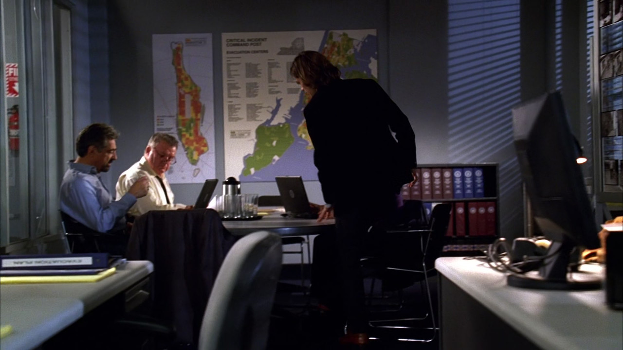 Criminal Minds (2005) - S04E01 - Mayhem (1080p WEB x265 FreetheF