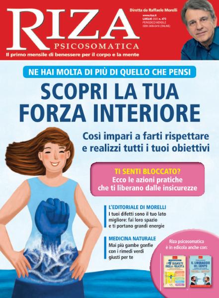 Riza Psicosomatica - Luglio 2020