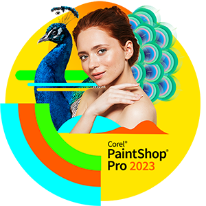 Corel PaintShop Pro 2023 v25.0.0.122 64 Bit + Ultimate Creative Collection - Ita