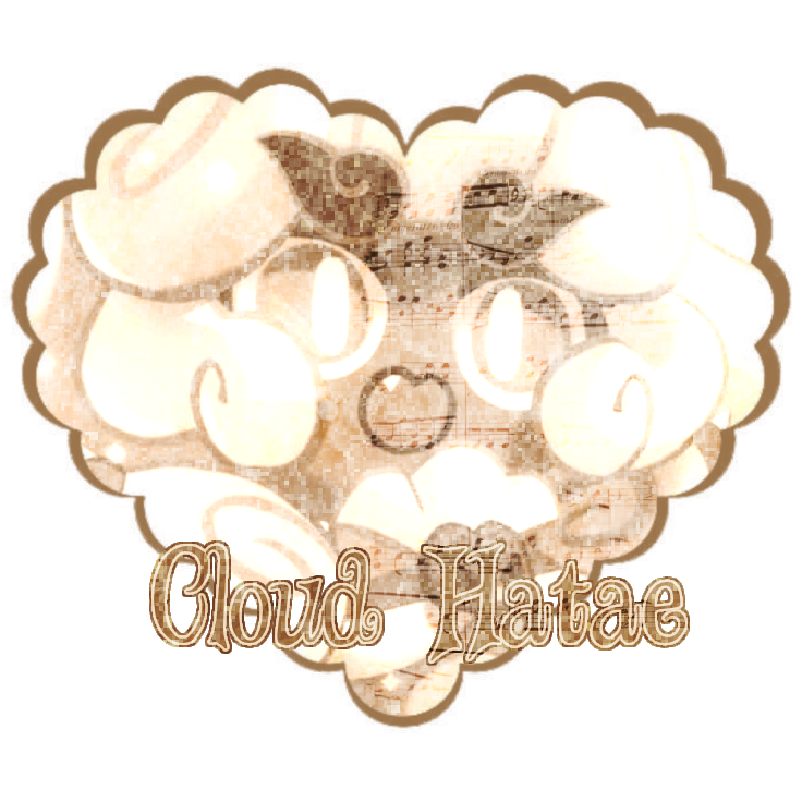Cloud Hatee Cookie