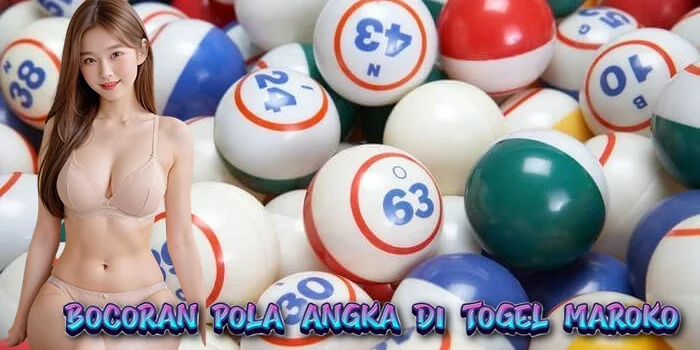 Bocoran Pola Angka di Togel Maroko Bocoran Pola Angka di Togel Maroko