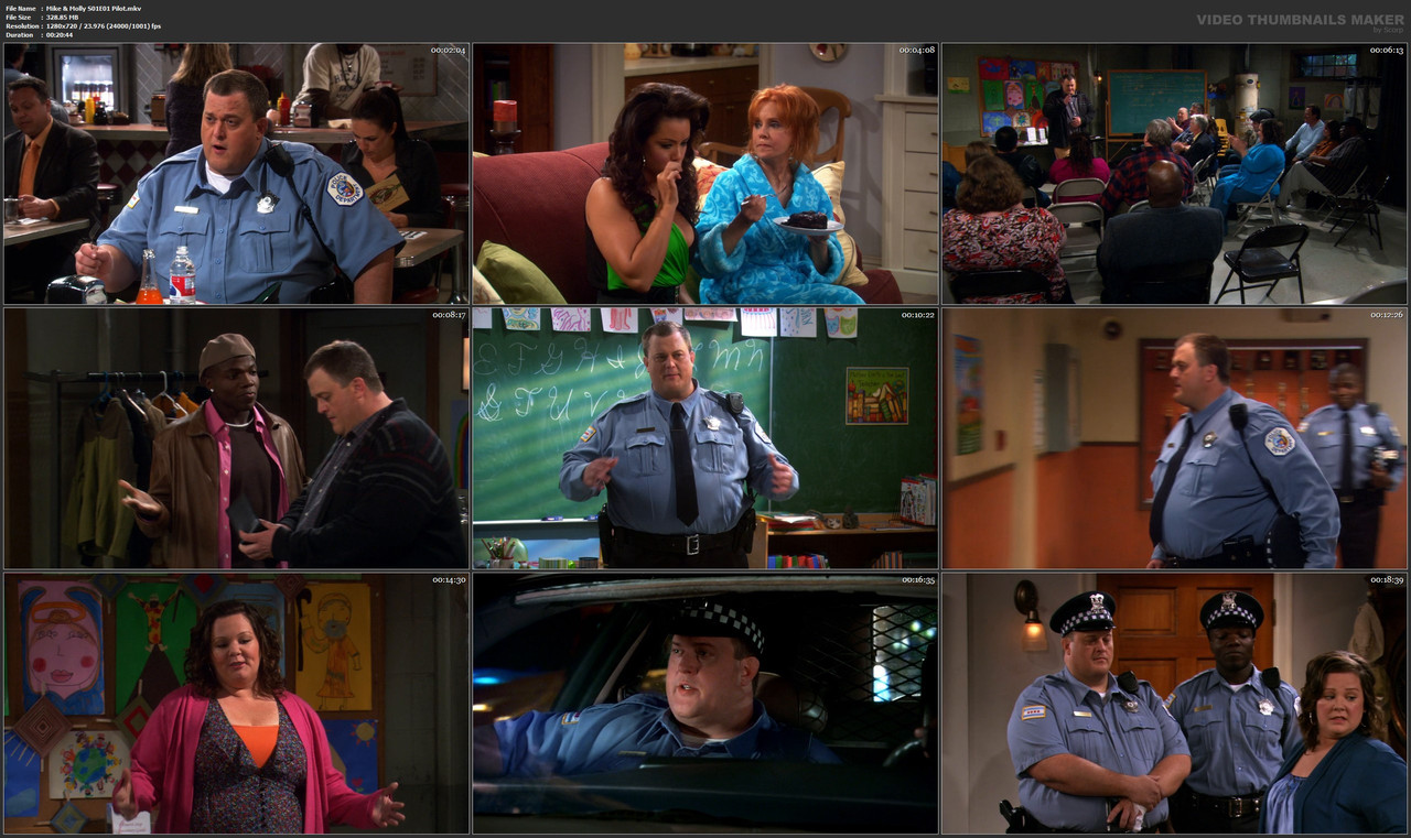 Mike & Molly S01E01 Pilot.mkv