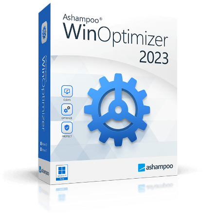 Ashampoo WinOptimizer 2023 v25.00.18 Multilingual