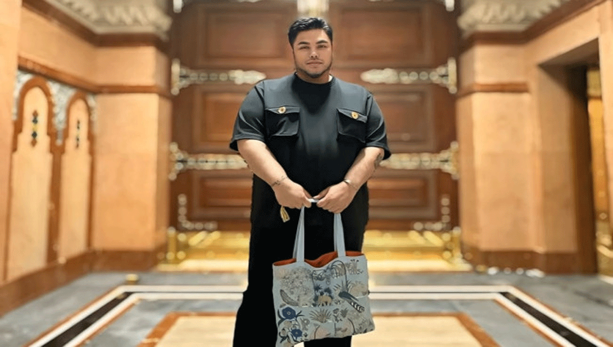 Ivan Gunawan Madinah