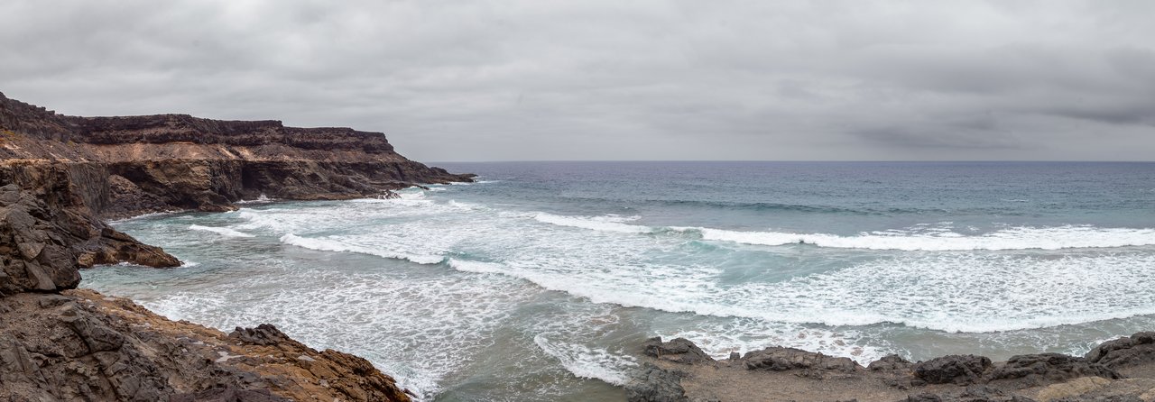 PTO. ROSARIO, TEFIA, PTO.LOS MOLINOS, PLAYA PALOMITAS, CORRALEJO - Fuerteventura (10)