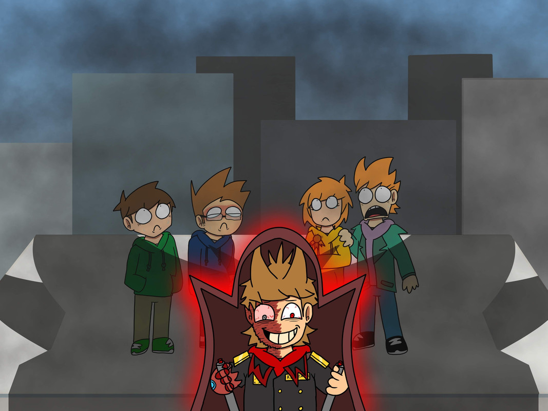 Eddsworld] Matt is EVIL (Theories from the web) 