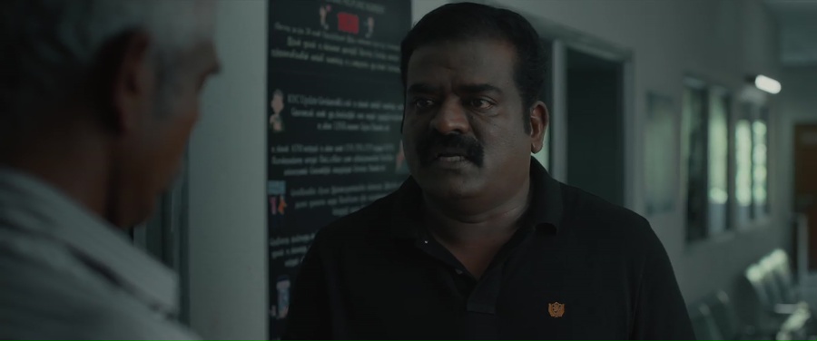 Maharaja 2024 WebRip [Hindi + Tamil + Telugu + Malayalam + Kannada] 480p, 720p, 1080p ESub Screenshot