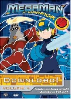 MegaMan NT Warrior (2002) 13xDVD5 Custom ITA