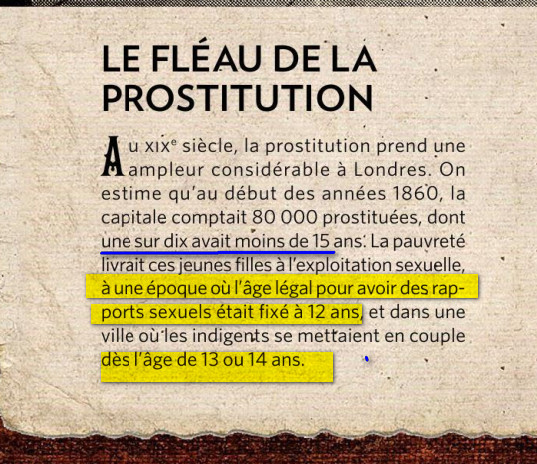 le fléau de la prostitution  3