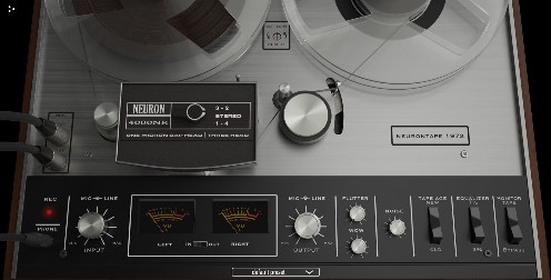 Audio Singularity Neurontape 1972 v1.1.0 Incl Patched and Keygen-R2R