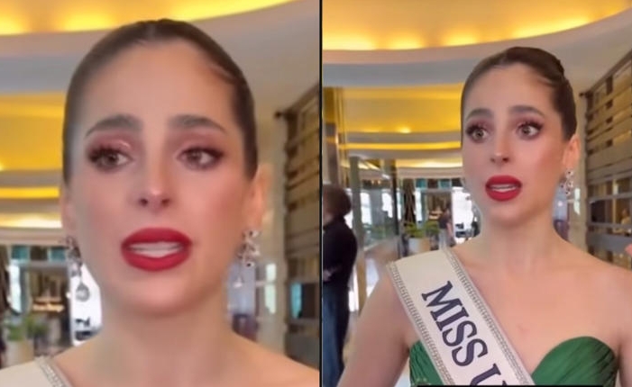 Miss Mexico Fires Back After Miss Grand International Director’s “Dumb” Remark Stirs Backlash Online