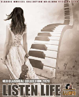 AA.VV. - Listen Life: Neo Classical Collection (2020) .mp3 - 320 kbps