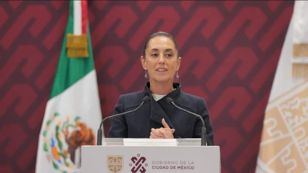 Sheinbaum descarta propuesta de renunciar; “yo fui electa”, le dice a Ebrard