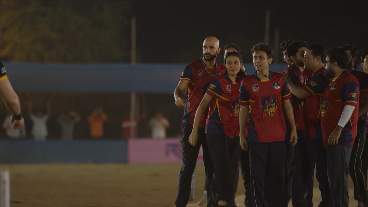 Sixer (2025) Season 2 [Hindi] WebRip 480p 720p ESub - Complete Screenshot