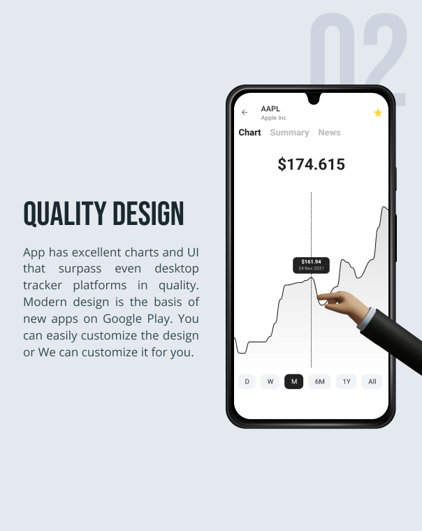 Stock Master Tracker - 6