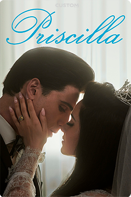 Priscilla [2023] [Custom – DVDR] [Latino]