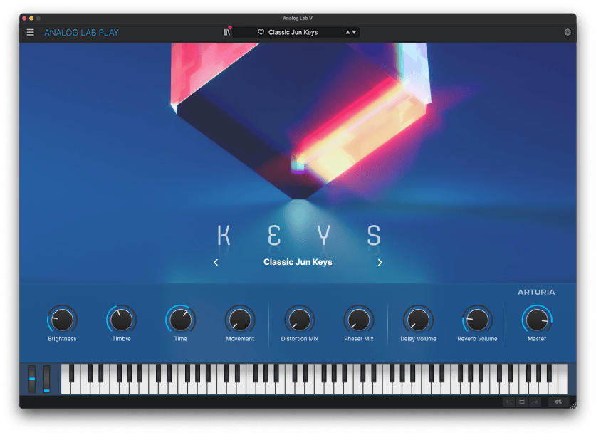 Arturia Analog Lab Play Daily Updates On Latest Audio FREEware
