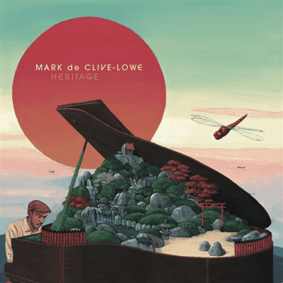 Mark de Clive-Lowe • Heritage I&II (2019) .flac  48.0 kHz 24 bits