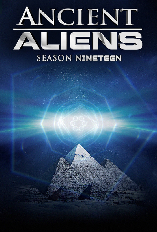 ANCIENT ALIENS SEASON 19