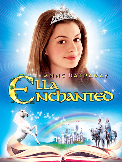 Ella Enchanted (2004) Solo Audio Latino (E-AC3 5.1) (SRT) (Extraído de Netflix)