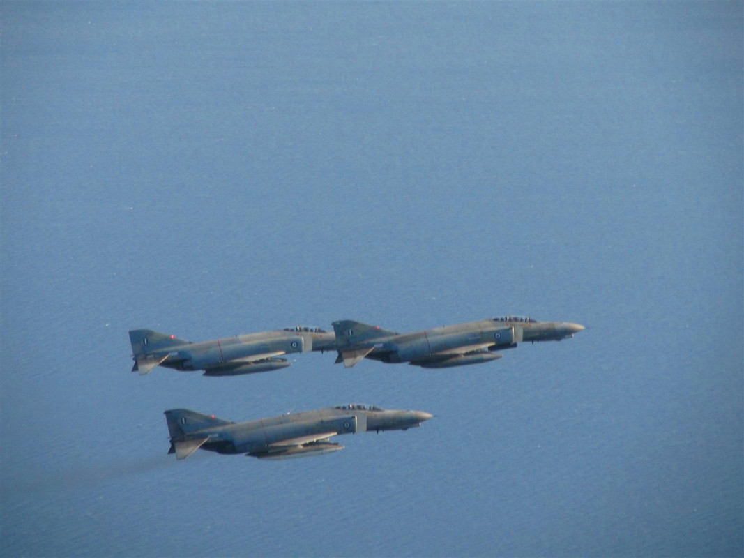 Hellenic Air Force - F-4EAUP Phantom II2