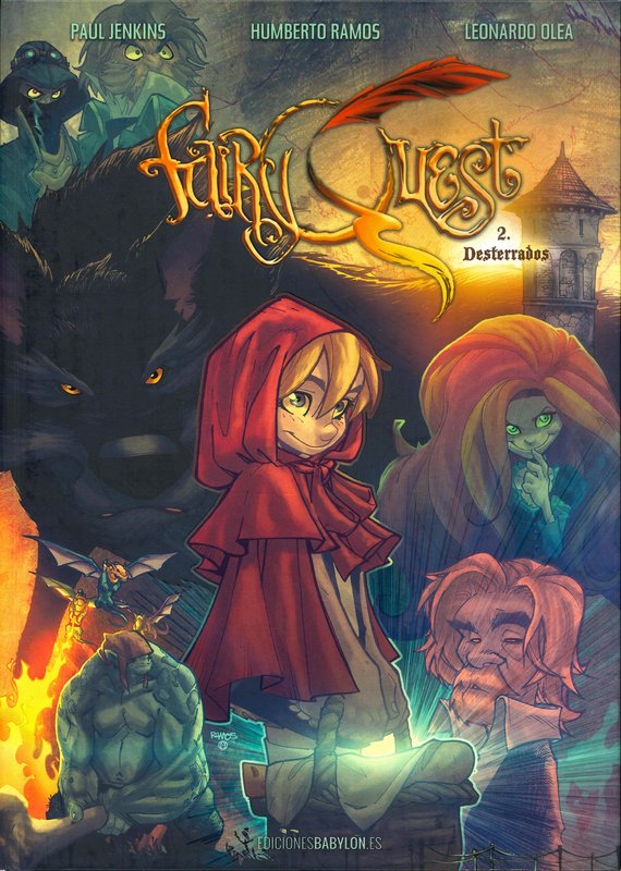 Fairy-Quest