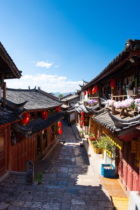 Yunnan 2019 - Blogs de China - Dia 6 - Lijiang y Shuhe (33)