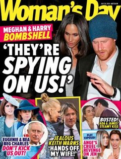 Woman's Day Australia - July 20, 2020 Woman's Day Australia - July 20, 2020