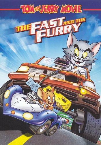 Tom And Jerry: The Fast And The Furry [2005][DVD R1][Latino]