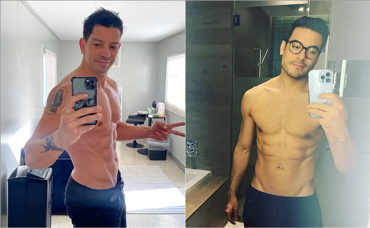 Revelan la verdad tras la relación entre Carlos Rivera y Yahír
