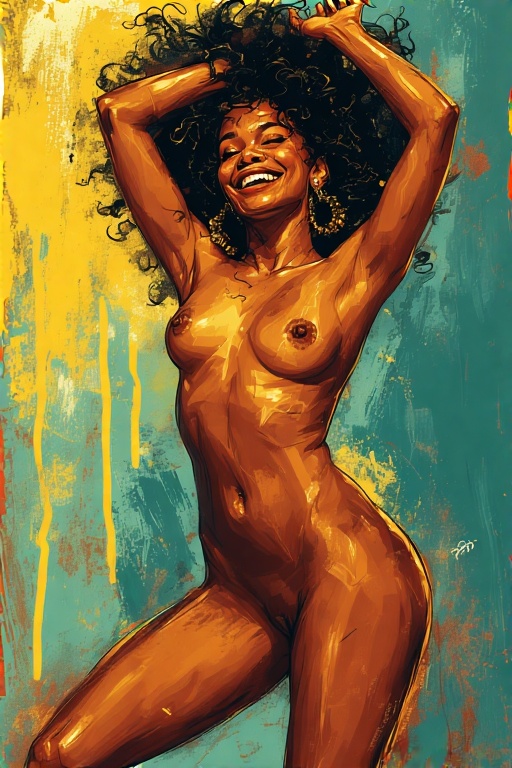 a-glamour-Afro-Brazilian-woman-33
