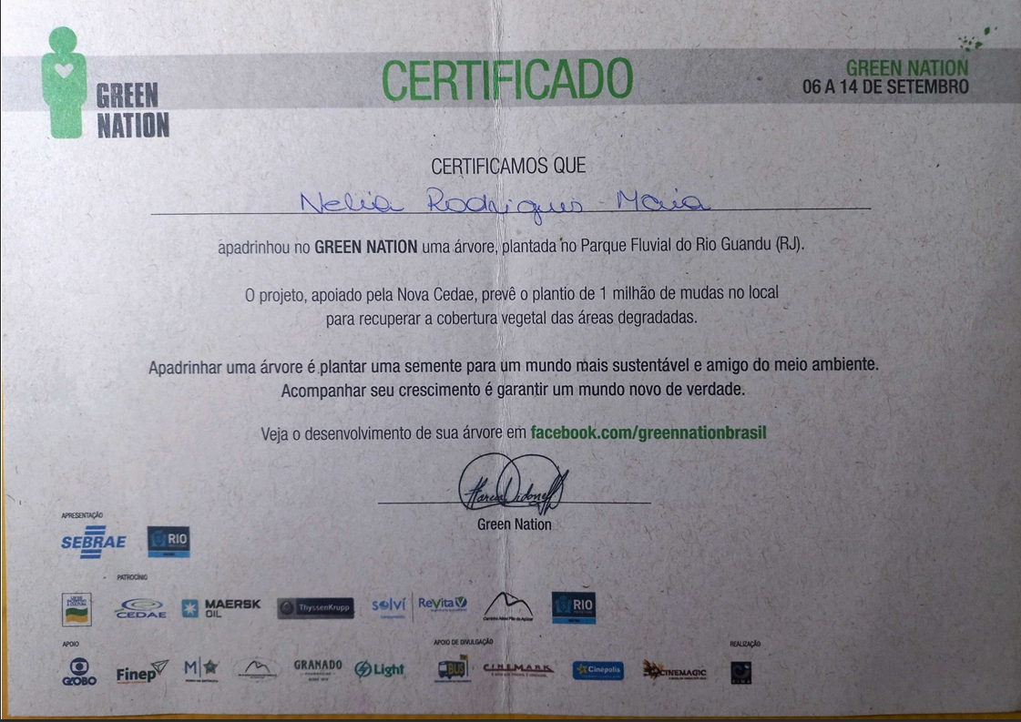 Certificado Gerenciamento de Conflitos