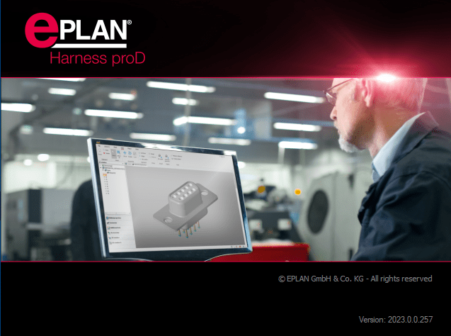 EPLAN Harness proD v2023.0.0.257 (x64) Multilingual