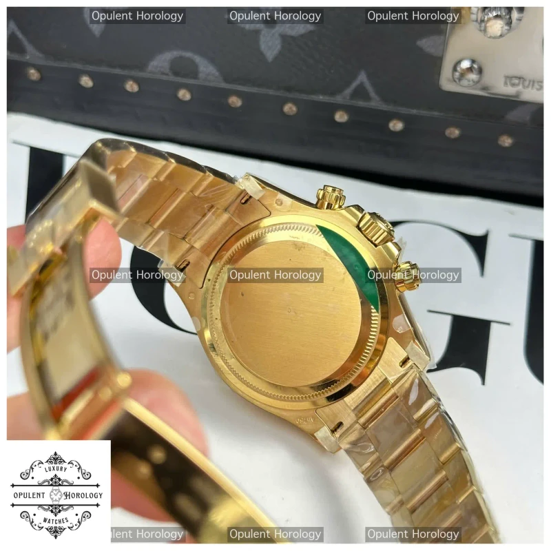 Rolex Daytona 126508 Green Dial - Luxury Replica Chronograph