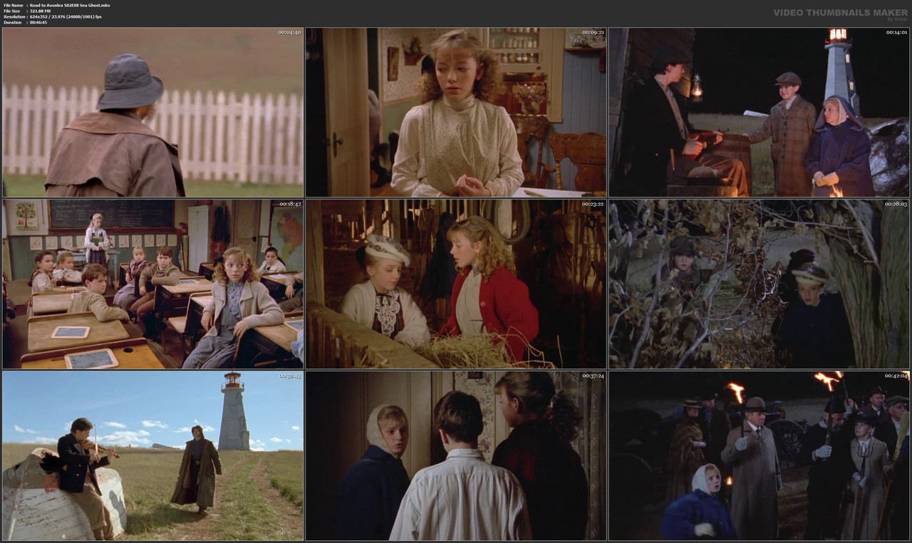 Road to Avonlea S02E08 Sea Ghost.mkv