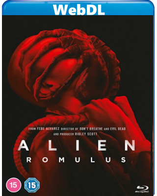Alien-Romulus (2024) WEB-DL 720p H264 E-AC3+AC3 ITA ENG