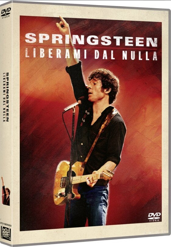Springsteen - Liberami dal Nulla (2025) DvD 9