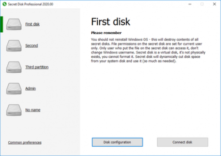 Secret Disk Professional 2022.11 (x64) Multilingual Portable