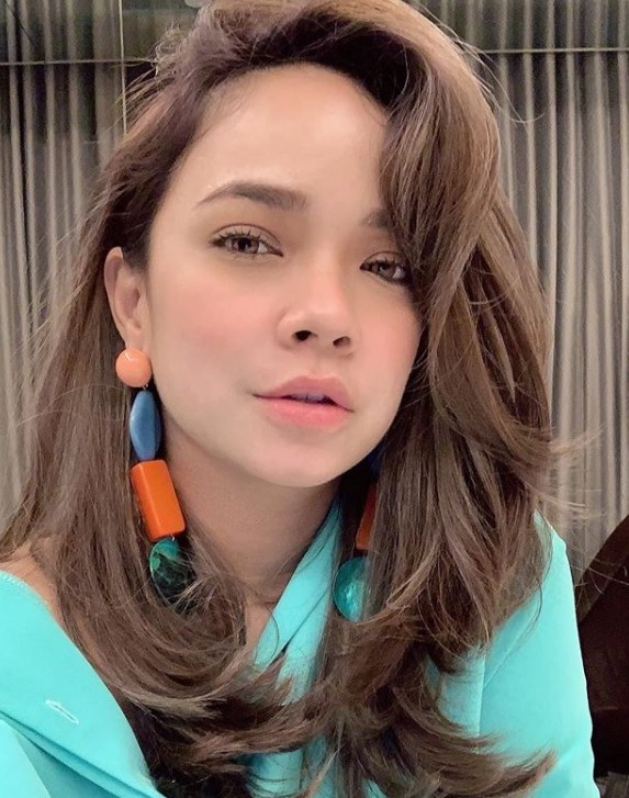 Jangan Mudah Percaya Itu Bukan Gambar Saya Nora Danish