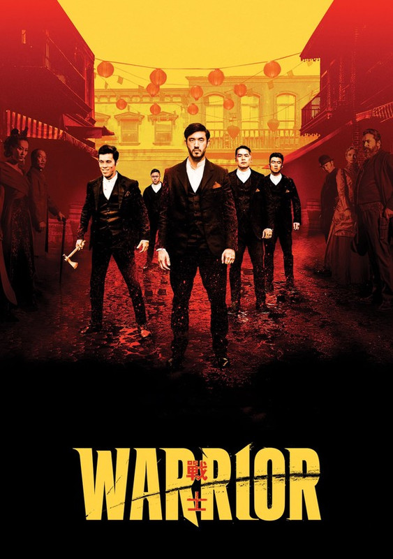 Wojownik / Warrior (2019-2023) {Sezon 1-3} MULTi.1080p.HMAX.WEB-DL.H264.DD5.1.DD2.0-K83 / Lektor i Napisy PL