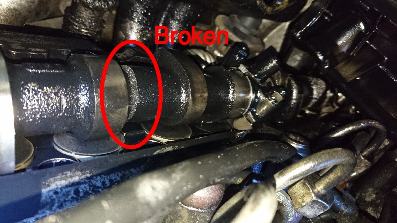 Consequence of a timing belt snapping (Page 1) / Maintenance / The Dispatch  | Expert | Scudo Hub