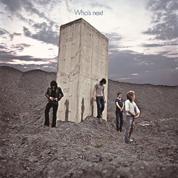 Who's Next (1971) {2014 Deluxe Remaster}