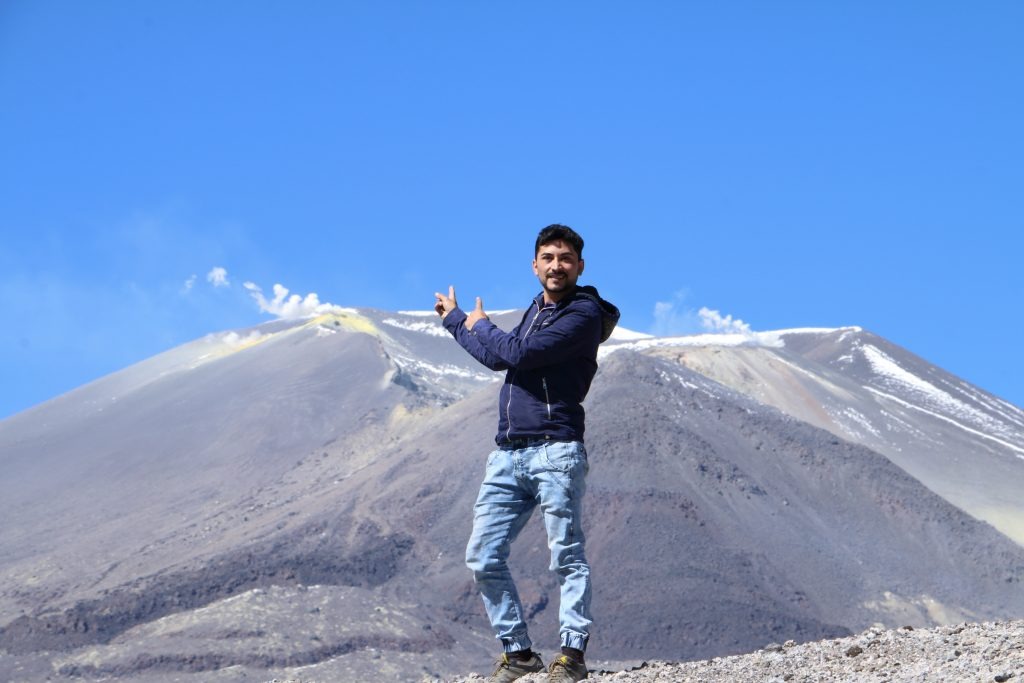 Pictografías Changos