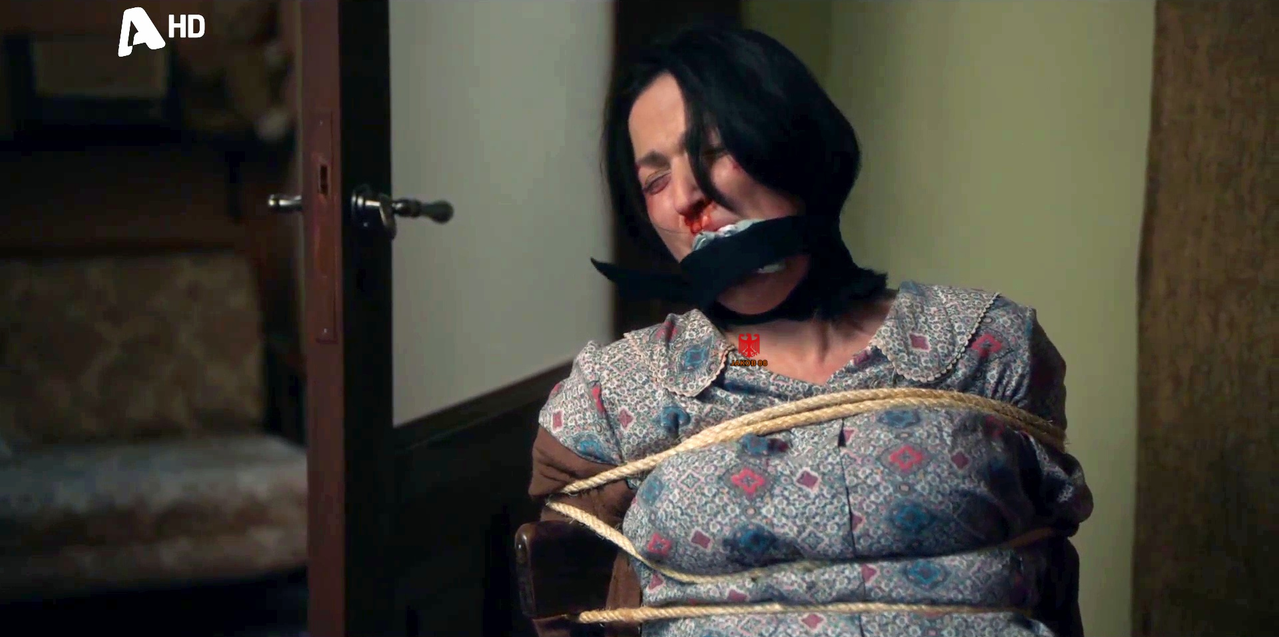 Nefeli Papaderou 16 PORTO LEONE S01EP36 38