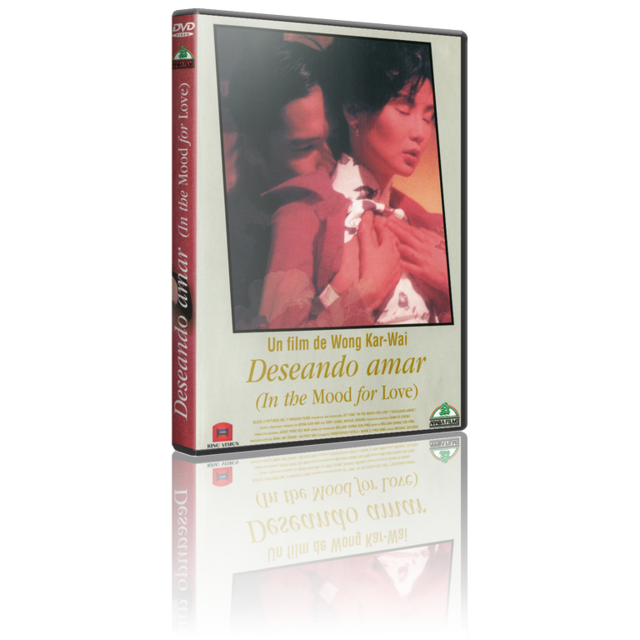 Portada - Deseando Amar [DVD9Full] [Pal] [Cast/Cant.] [Sub:Cast] [2000] [Drama]