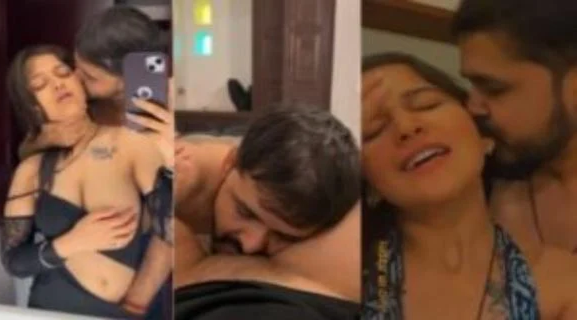 Isha Modi Viral Nude MMS Video With Boyfriend
