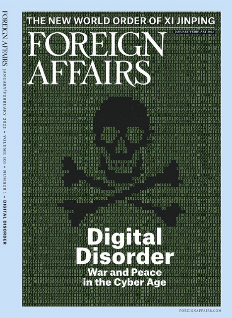 Foreign Affairs – January/February 2022